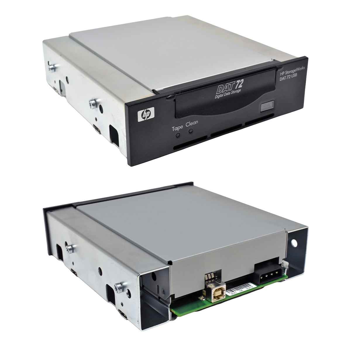 HP DAT 72 USB DW026A DW026-60005 internal Tape Drive 36GB / 72GB