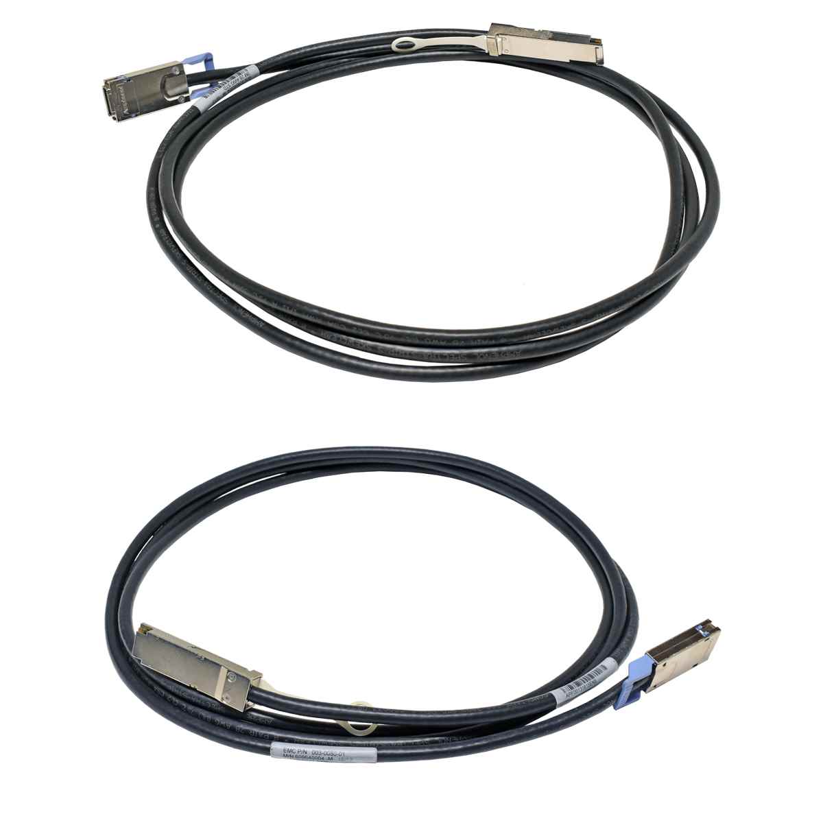 Datenkabel 3m EMC Infiniband Kabel 003-0080-01 SFF-8470 CX4 - QSFP Datenkabel 3m EMC Infiniband Kabel 003-0080-01 SFF-8470 CX4 - QSFP