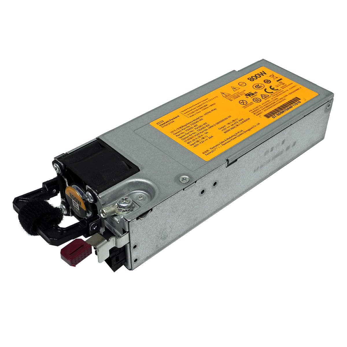 HP-HSTNS-PF46-Power-Supply-800W-40-72V-für-Apollo-001.jpg HP HSTNS-PF46 Power Supply 800W 40-72V= für Apollo / ProLiant Gen9 754382-001