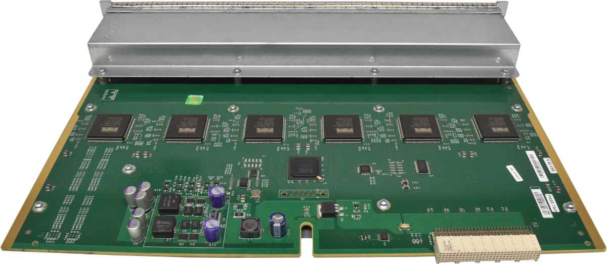 Cisco Catalyst 4500 Series Line Card WS-X4248-FE-SFP 48-Port 100 Mbps SFP