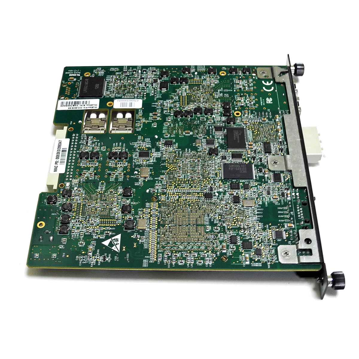 Silicom/McAfee IBS10G-SR Fiber 10 Gb Intelligent Bypass Switch Module IBS10GP-SR Silicom/McAfee IBS10G-SR Fiber 10 Gb Intelligent Bypass Switch Module IBS10GP-SR