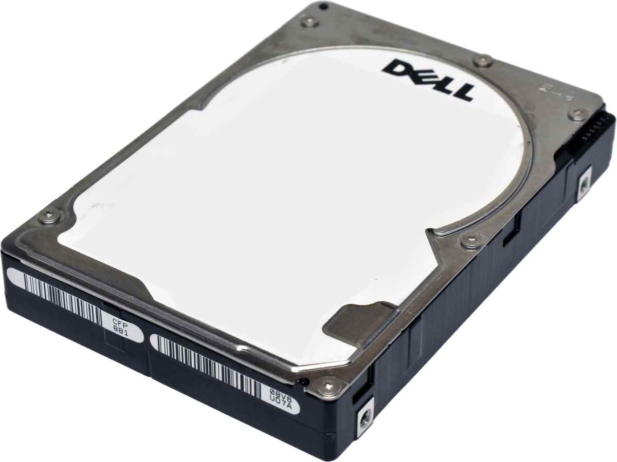 Dell 300GB 2.5" 10K 12G SAS HDD Festplatte HUC101830CSS200 0B34155