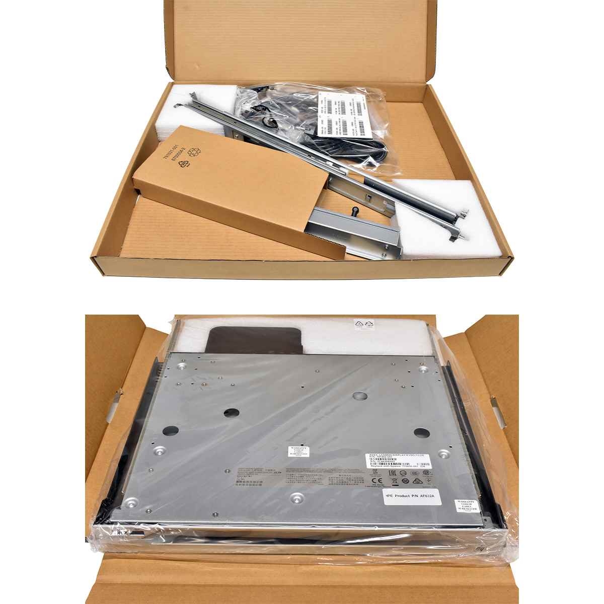 HP LCD8500 1U Console DE KIT 18.5 Zoll Flat Panel AF632A 741492-041 QWERTZ DE NEW HP LCD8500 1U Console DE KIT 18.5 Zoll Flat Panel AF632A 741492-041 QWERTZ DE NEW