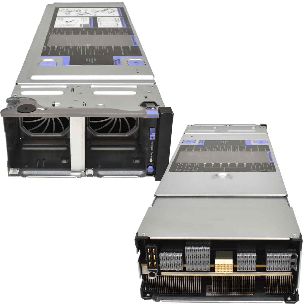 IBM Blade Server / Lenovo X3850 X6. X3950 X6 PC3 1xKühler 00D0050 IBM Blade Server / Lenovo X3850 X6. X3950 X6 PC3 1xKühler 00D0050