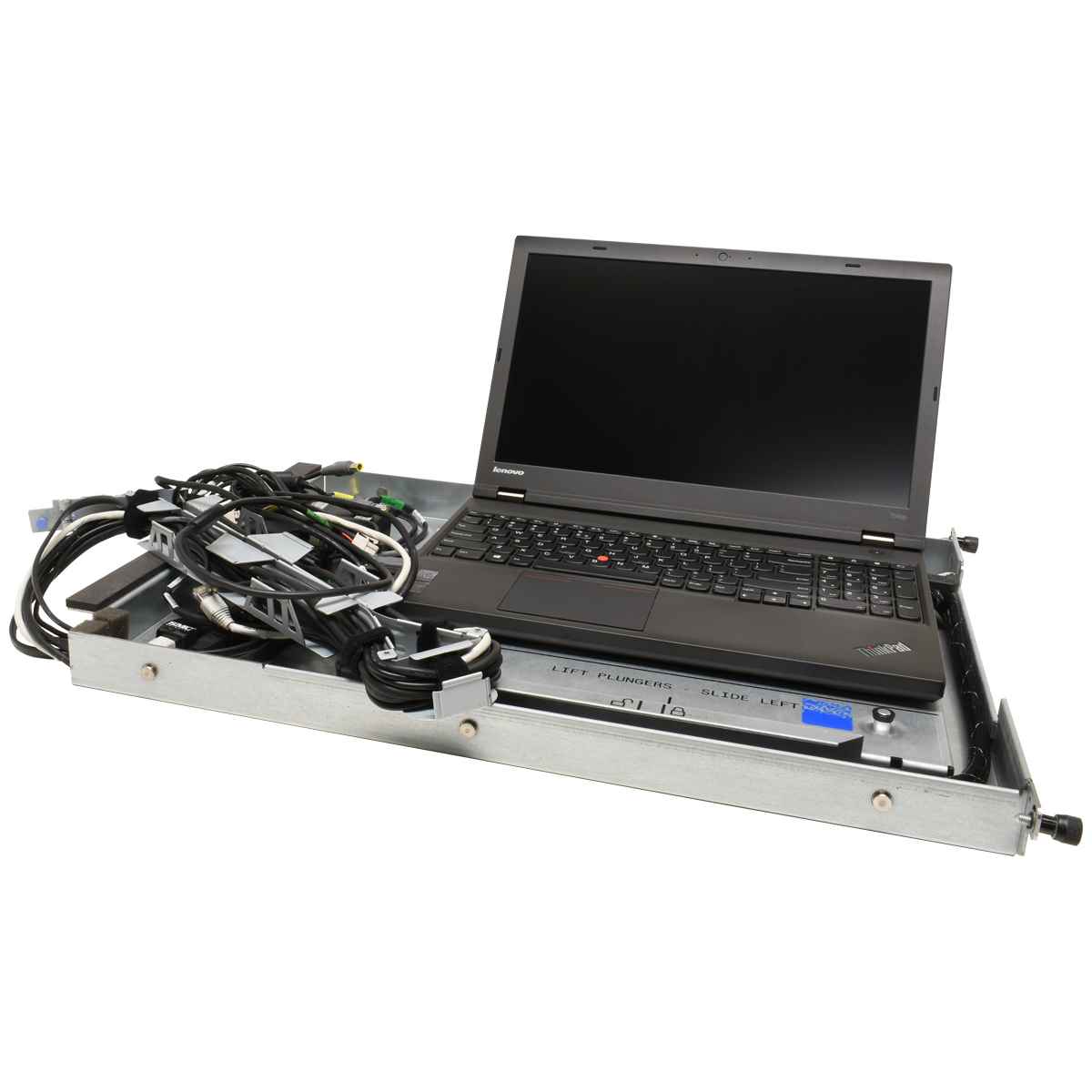 IBM Lenovo Hardware Management Console (HMC) T540p i7-4600M 16GB RAM 180GB SSD QWERTY US Keyboard Rail Kit 2x PSU 19 Zoll Kabelmanagement IBM Lenovo Hardware Management Console (HMC) T540p i7-4600M 16GB RAM 180GB SSD QWERTY US Keyboard Rail Kit 2x PSU 19 Zoll Kabelmanagement