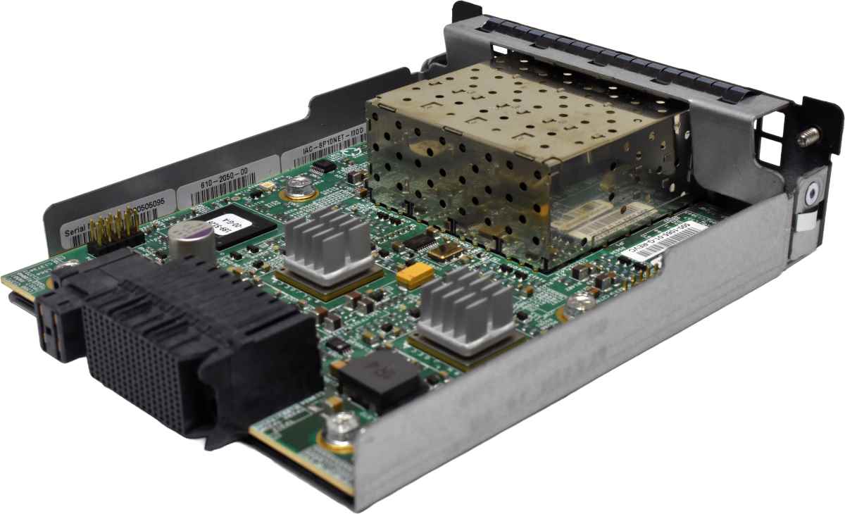 McAfee IAC-8P10NET-MOD 610-2050-00 8-Port 1/10GE SFP+ Interface Module for NS9100 NS9200 NS9300 McAfee IAC-8P10NET-MOD 610-2050-00 8-Port 1/10GE SFP+ Interface Module for NS9100 NS9200 NS9300