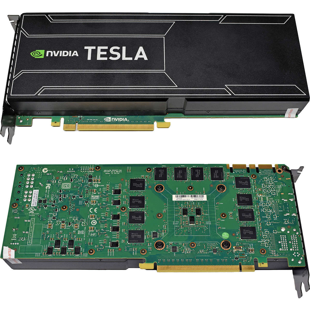 NVIDIA-TESLA-K40-699-22081-0202-200-H-GPU-Accelera-006.jpg NVIDIA TESLA K40 699-22081-0202-200 H GPU Accelerator 12GB GDDR5 PCIe 3.0 x16