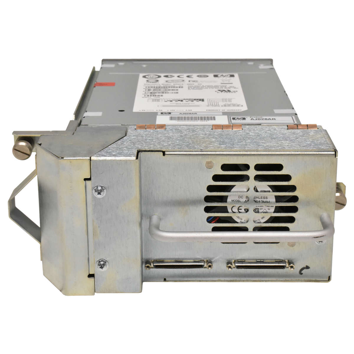 HP-Ultrium-LTO-4-BRSLA-0603-DC-AJ028AR-Tape-Drive-005.jpg HP Ultrium LTO-4 BRSLA-0603-DC AJ028AR Tape Drive Bandlaufwerk PD093G#804