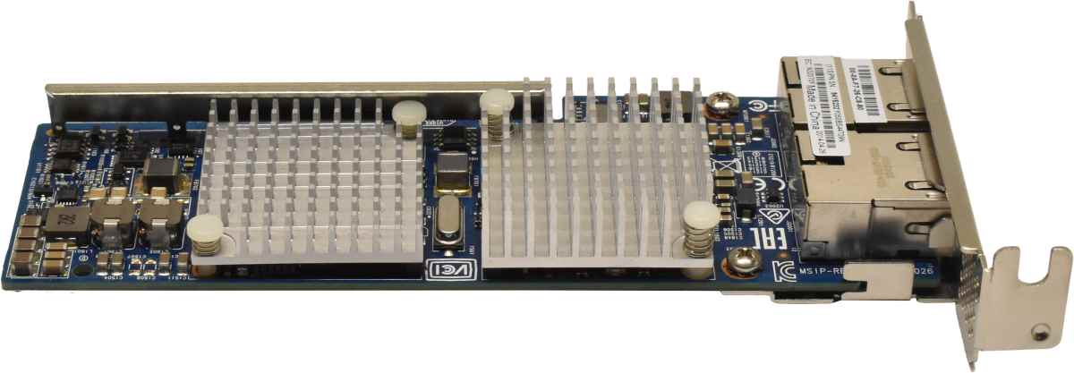 IBM 94Y5232 Broadcom NetXtreme II 2-Port 10G ML2 Ethernet Adapter LP IBM 94Y5232 Broadcom NetXtreme II 2-Port 10G ML2 Ethernet Adapter LP