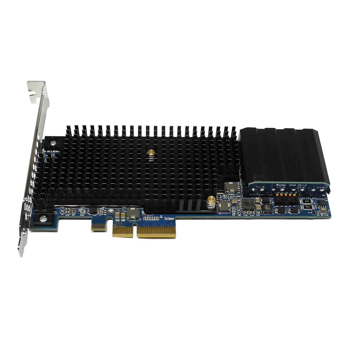 STEC s1120 Series PCIe x4 MLC 800GB SSD Accelerator Card S1122E800M4 STEC s1120 Series PCIe x4 MLC 800GB SSD Accelerator Card S1122E800M4