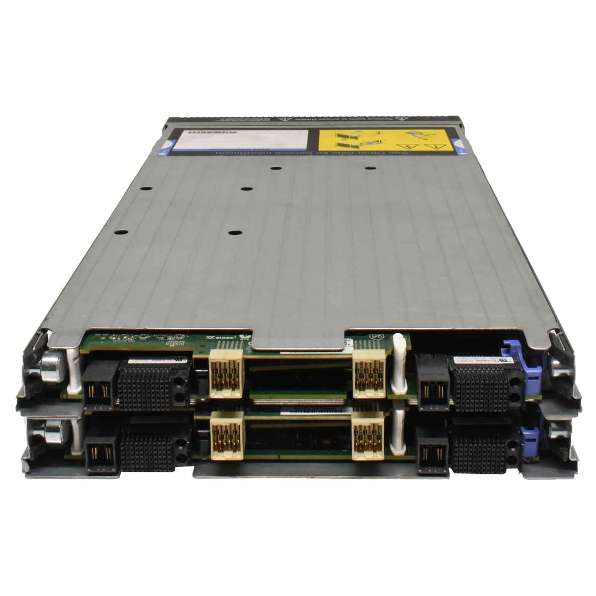 IBM Blade Center PS701/702  2x Power 7 CPUs, ohne HDDs, ohne RAMs 46K7385 46K6798