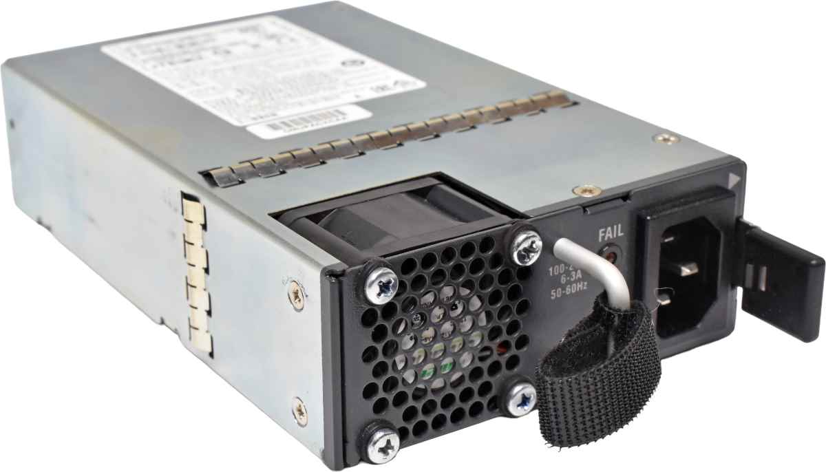 Cisco LiteOn PS-2421-2-LF 400W Power Supply ASR1001-X-PWR-AC 341-0608-01 Cisco LiteOn PS-2421-2-LF 400W Power Supply ASR1001-X-PWR-AC 341-0608-01