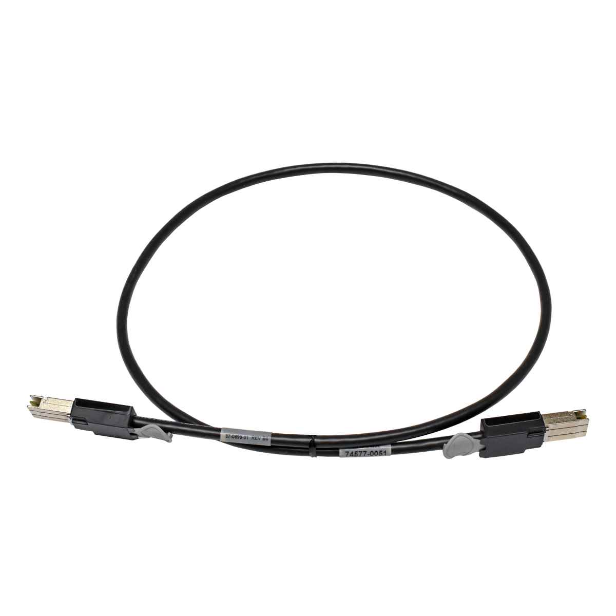 Cisco 1m Stacking Cable 37-0890-01 L45593-E103-D10  for Cisco Catalyst 2960s 2960x