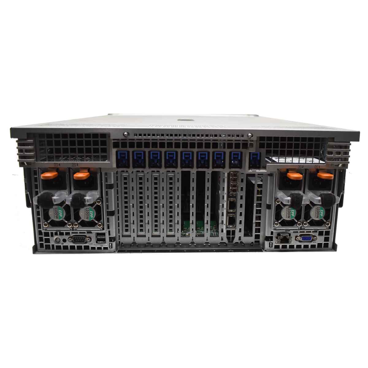 Dell PowerEdge R930 Server 4 x E7-8890 V4 22-Core 0 RAM PERC H730p 24x SFF 2,5" Dell PowerEdge R930 Server 4 x E7-8891 V4 0 RAM PERC H730p 24 Bay 2,5"