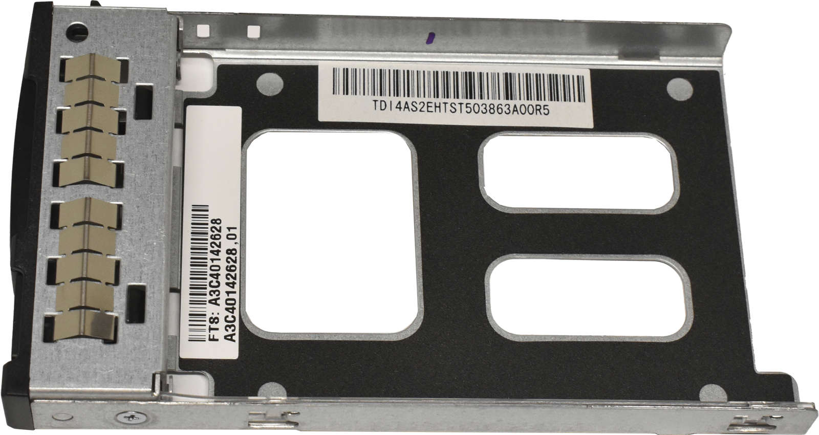 Fujitsu-HDD-Caddy-Rahmen-A3C40142628-2-5-Zoll-für-006.jpg Fujitsu HDD Caddy Rahmen A3C40142628 2.5 Zoll für Primergy CX400-S1 / CX400-S2