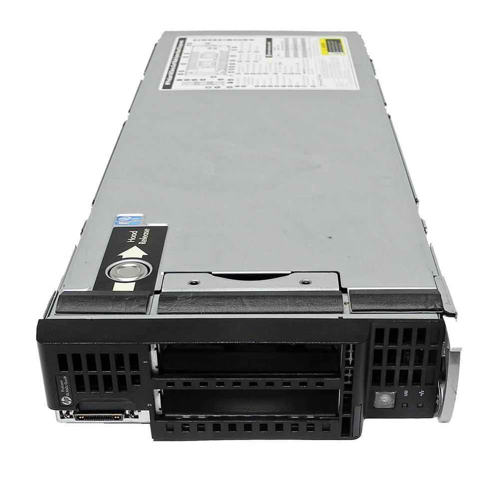 HP ProLiant BL460c G9 Blade Server NO CPU NO RAM PC4 + Kühler/HS H244BR