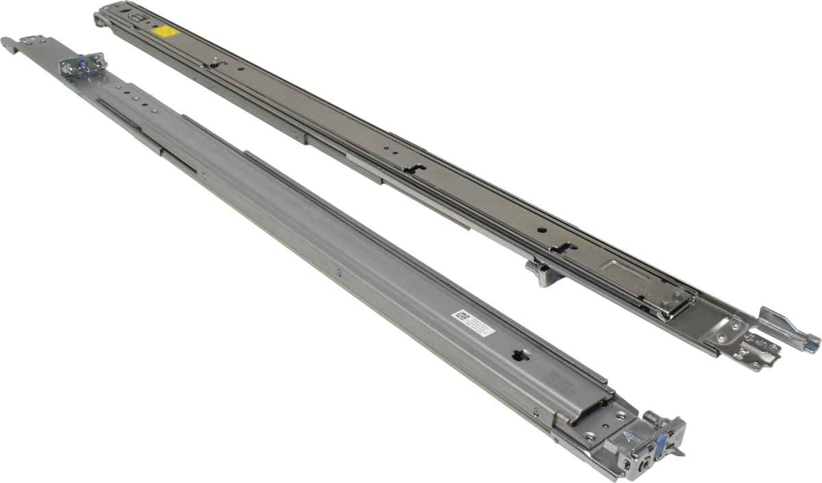 Dell PowerEdge R650 R660 R6625 19" Rack Rails Set 0DRR12 0JYXY0 096VH8 NEU