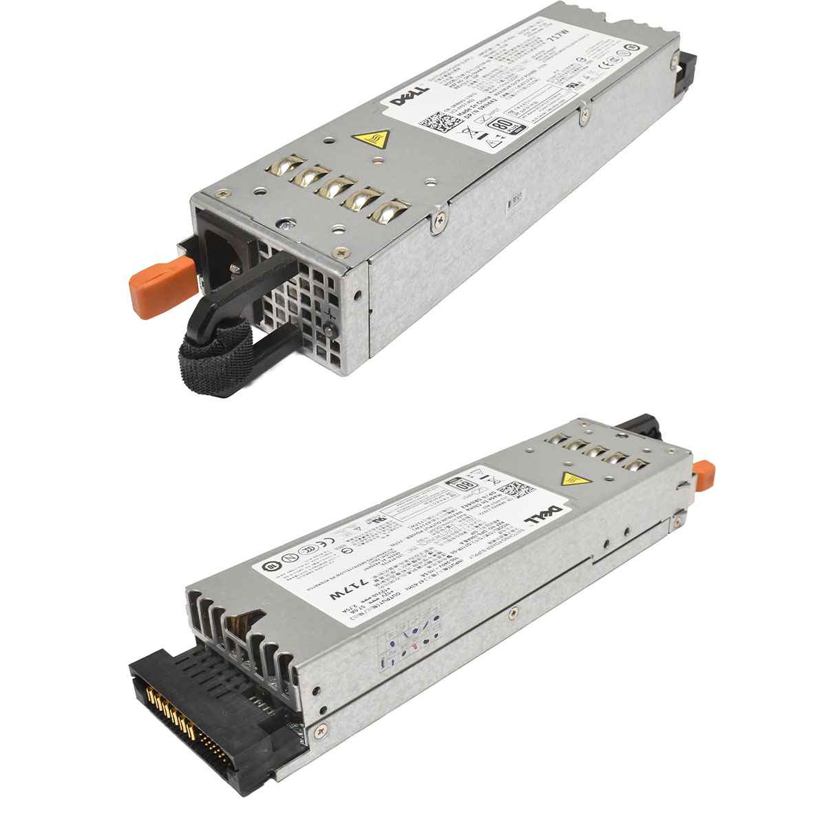 DELL Power Supply/Netzteil D717P-S0 717W PowerEdge R610 0RN442 DELL Power Supply/Netzteil D717P-S0 717W PowerEdge R610 0RN442