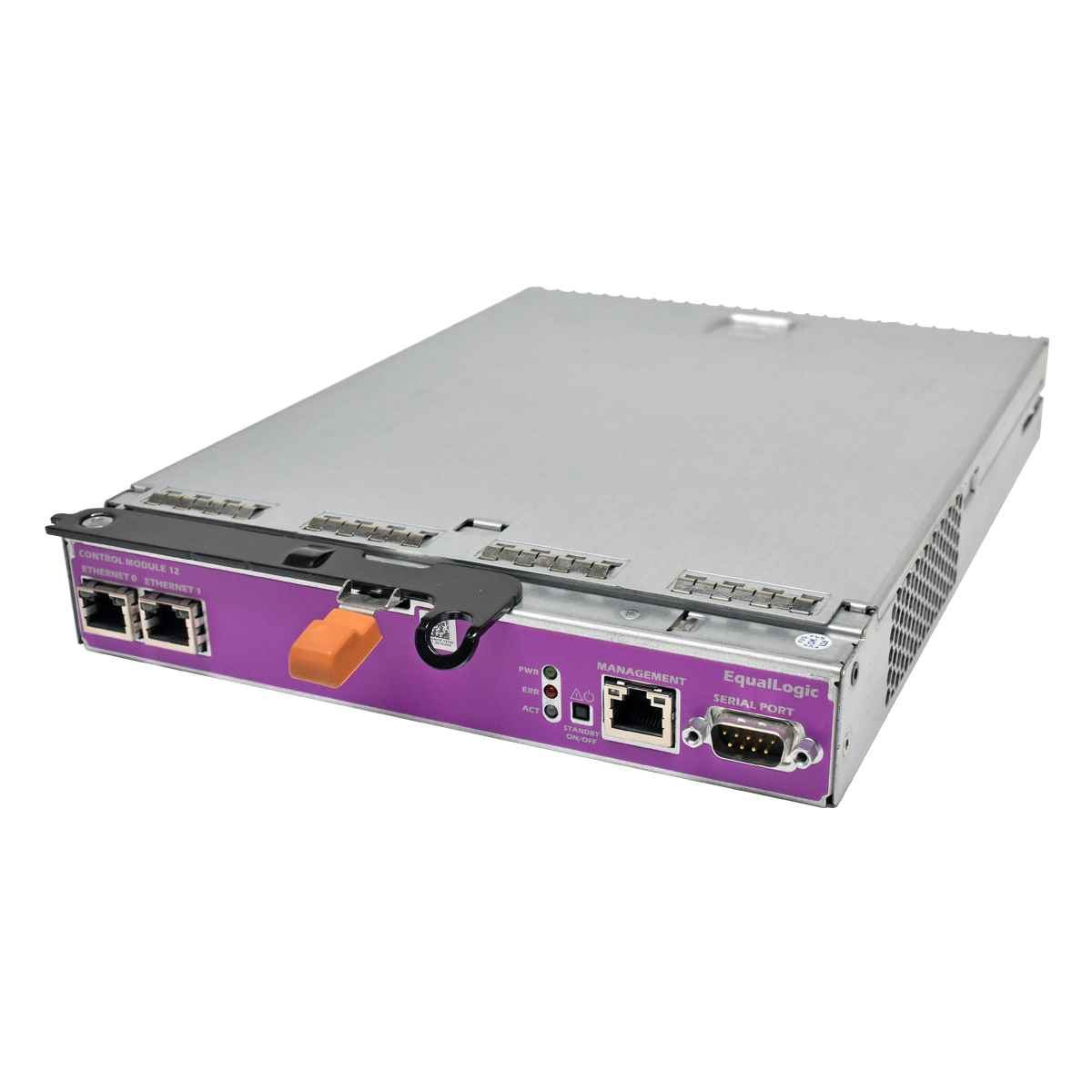 DELL E09M001 0NMJ7P NMJ7P EqualLogic Control Module 12 für PS4100 Series Dell EqualLogic PS4100 0XM3KX Storage 2x Controller E09M001 12x LFF 3,5