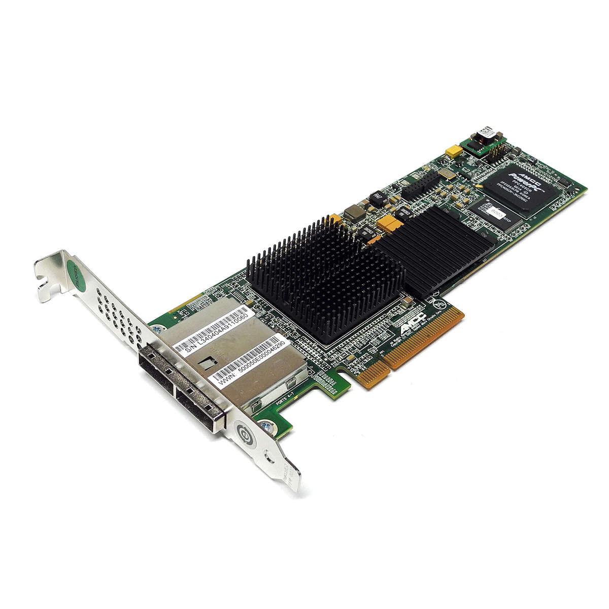 AMCC-3ware-9690SA-8E-SAS-SATA-RAID-Controller-700-001.jpg AMCC 3ware 9690SA-8E SAS/SATA RAID Controller 700-3404-01N FP Bracket