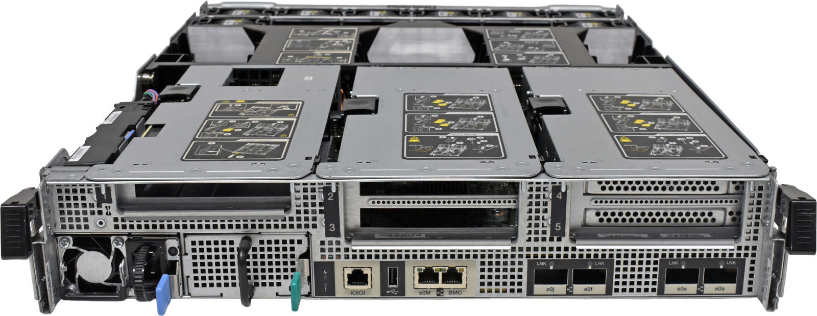 NetApp 1A42FPE00+D0 Controller for Storage AFF-A700S +Heatsinks no CPU no RAM