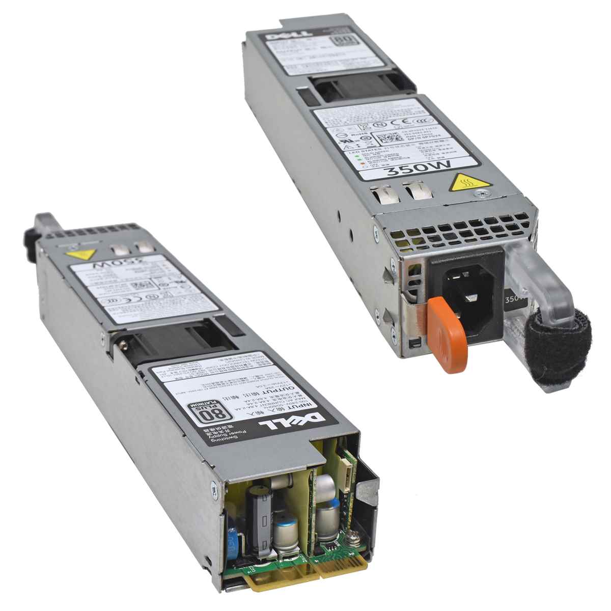 DELL 350W L350E-S1 Power Supply Netzteil PS-2351-1D-LF 0P7GV4 R320 R420 DELL 350W L350E-S1 Power Supply Netzteil PS-2351-1D-LF 0P7GV4 R320 R420
