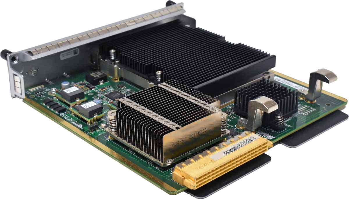 Huawei AntiDDos8080 Data Center CFP Interface Card E8KE-X-101-1X40GE-CFP