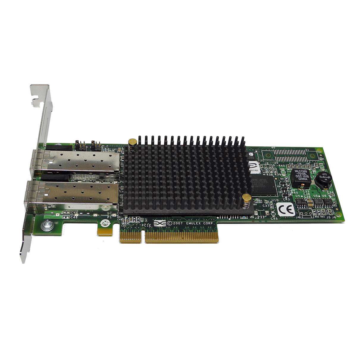 EMULEX-LightPulse-LPE12002-8Gb-s-PCIe-x8-FC-Server-004.jpg EMULEX LightPulse LPE12002 8Gb/s PCIe x8 FC Server Adapter P002181-01B Rev B
