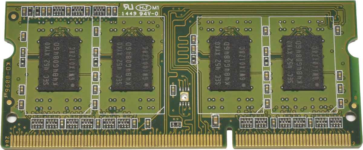 Innodisk 4GB DDR3-1600 M3SW-4GSSCL0C-D SO-DIMM