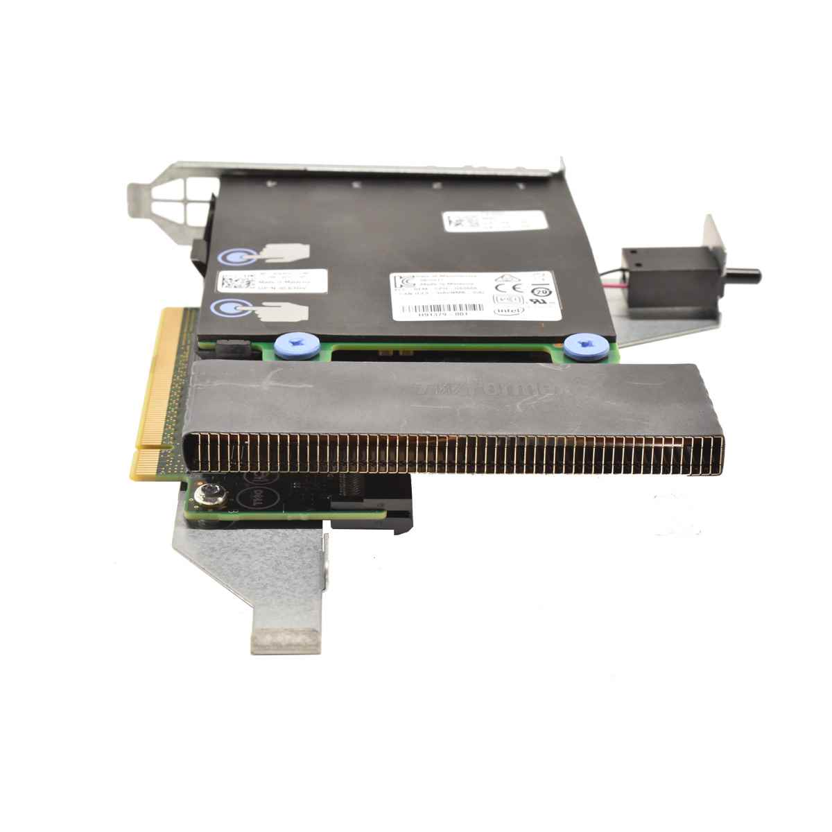 DELL R930 Intel X520 /i350 2x 10GbE +2x GbE Ports LOM Network Daughter Card 0C63DV DELL R930 Intel X520 /i350 2x 10GbE +2x GbE Ports LOM Network Daughter Card 0C63DV