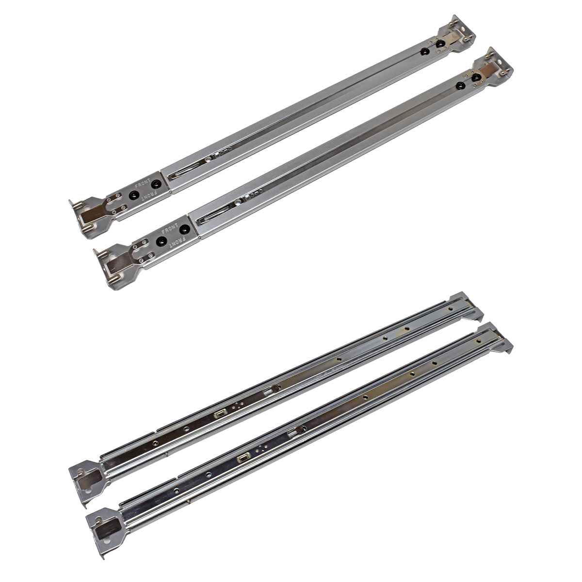 ASRock Rack Rail Kit Rackschienen für E3C236D4M-4L ASRock Rack Rail Kit Rackschienen für E3C236D4M-4L NEW NEU