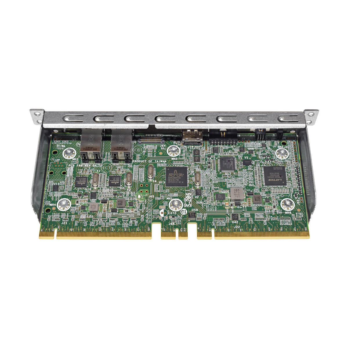 HP Apollo A6000 Assy Mgmt Module Node Encl 727111-001 738747-001