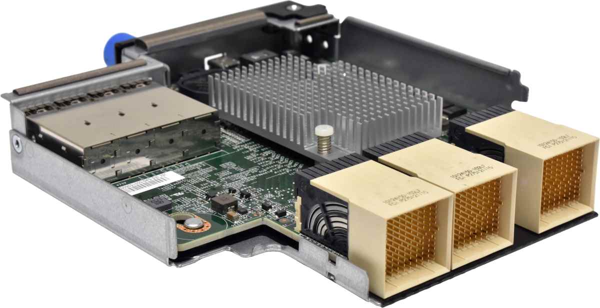 EMC QCT External SAS 12G RAID Controller P/N: 31JBEMB0000