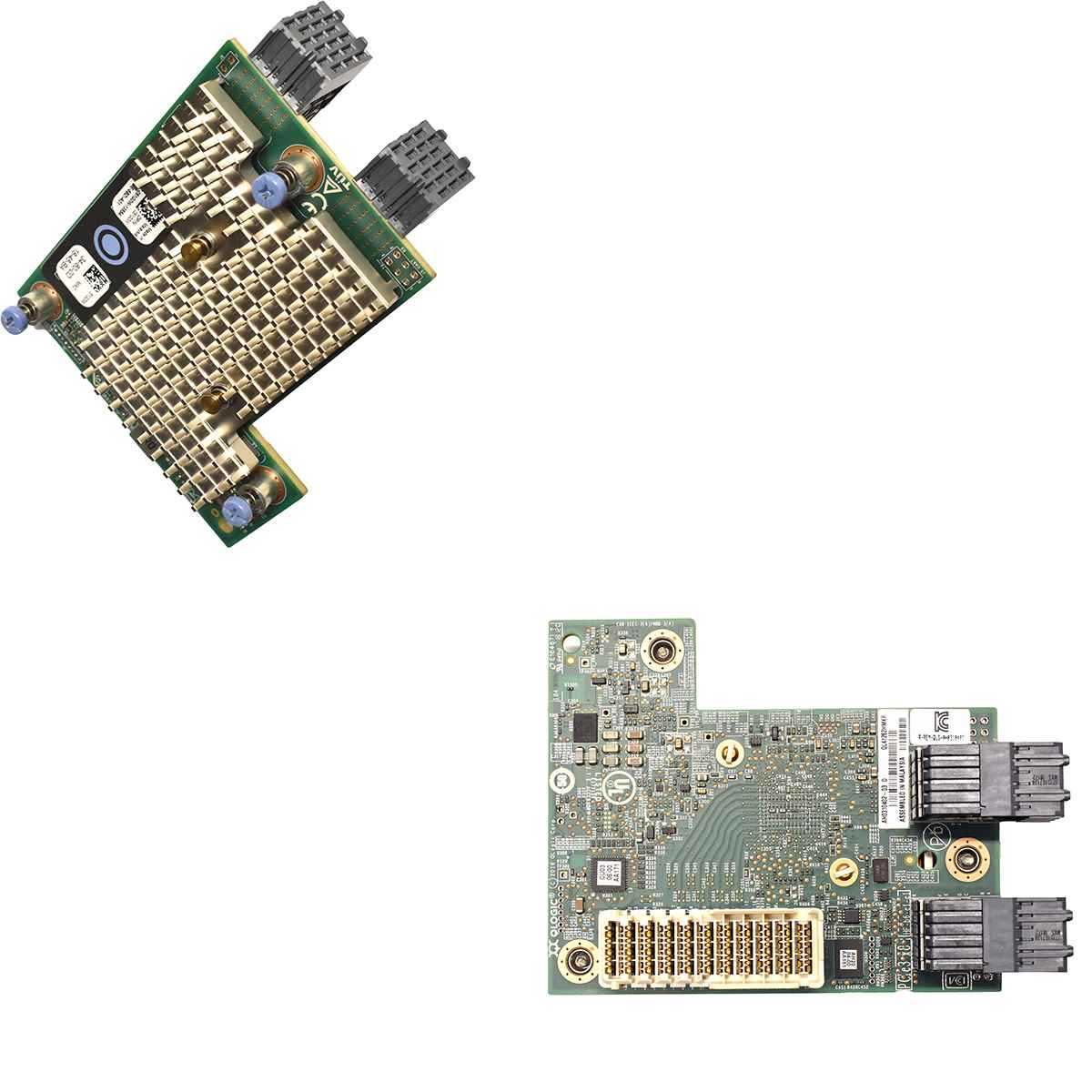 Dell FastLinQ QL41262 2x 10/25GbE Mezzanine Network Adapter 051G0W Dell FastLinQ QL41262 2x 10/25GbE Mezzanine Network Adapter 051G0W