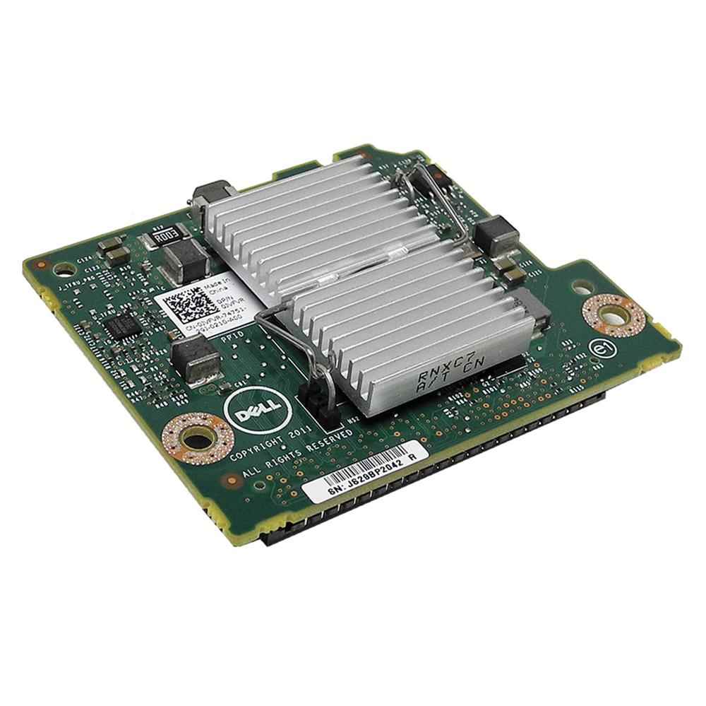 Dell Broadcom 57810s-K 10GbE Daughter Card (BNDC) Blade 0JVFVR / JVFVR Dell Broadcom 57810s-K 10GbE Daughter Card (BNDC) Blade 0JVFVR / JVFVR