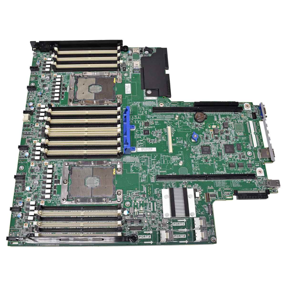 HP ProLiant DL360 G10 DL380 G10 Server Motherboard ohne NIC ports P19926-001 P19327-001 HP Motherboard ohne NIC ports P19926-001 P19327-001 ProLiant DL360 G10 DL380 G10 Server