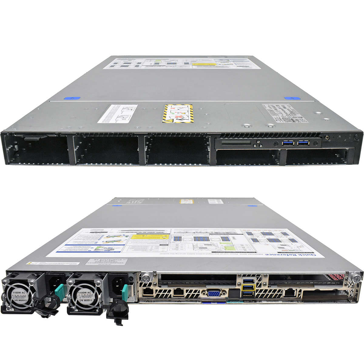 EMC-XtremIO-Controller-100-586-040-06-2x-E5-2680-v-003.jpg EMC XtremIO Controller 100-586-040-06 2x E5-2680 v3 32GB PC4 8x SFF