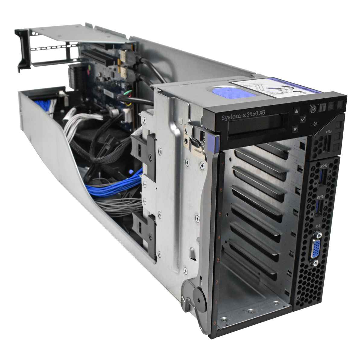 IBM Storage System Book x3850 x6 x3690 X6 00D0055 IBM Storage System Book x3850 x6 x3690 X6 00D0055