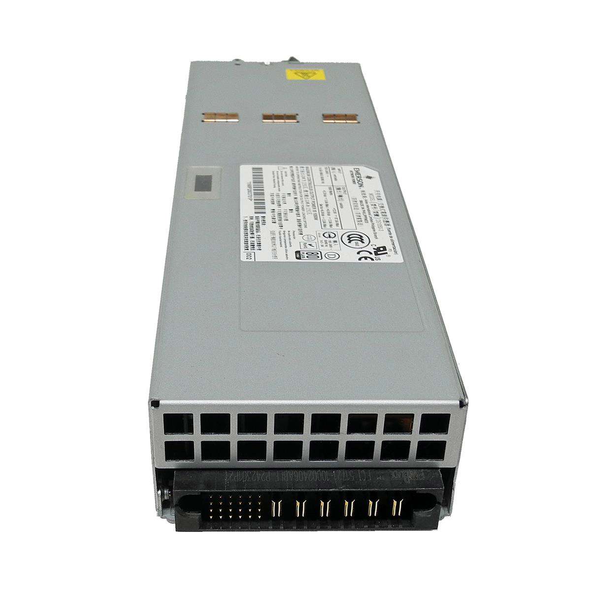 Emerson Power Supply/Netzteil DS1050-3-001-FF PSU 1000W für Juniper