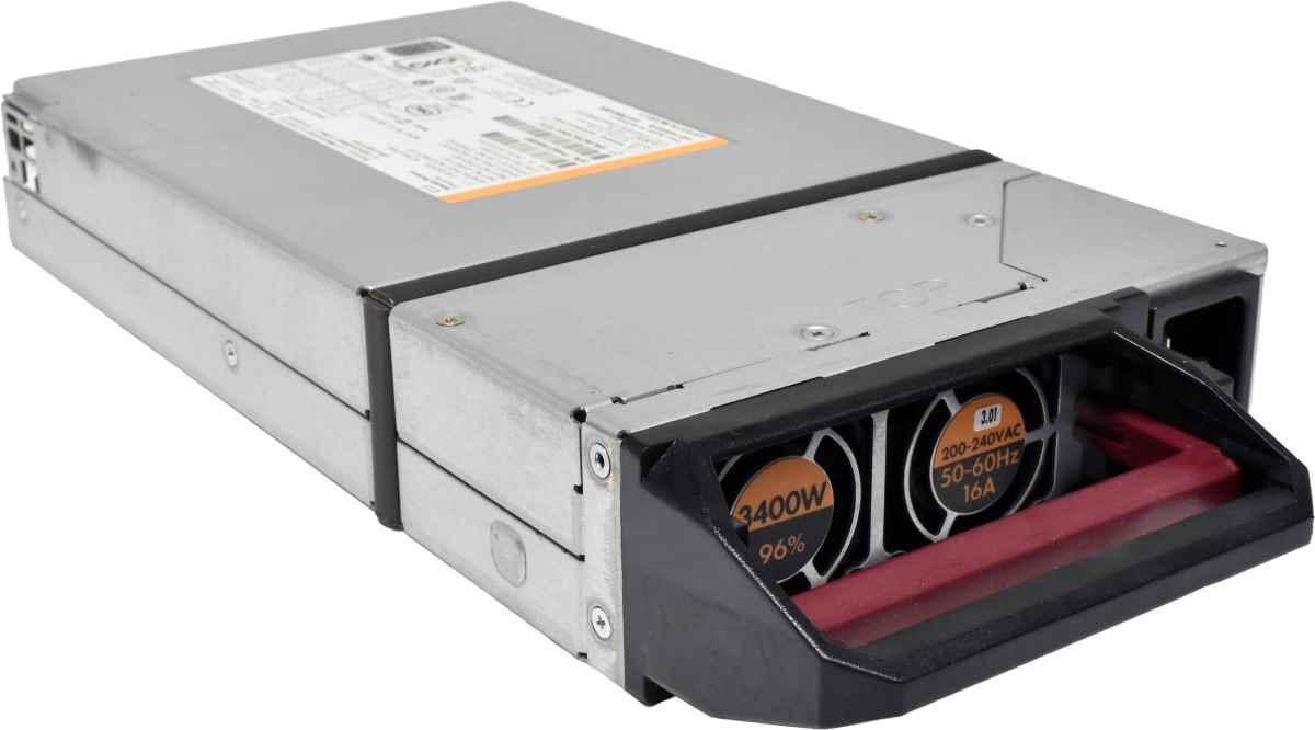 HP Artesyn HSTNS-PR66 882168-001 3400W 80+Titanium Power Supply for Synergy 12000