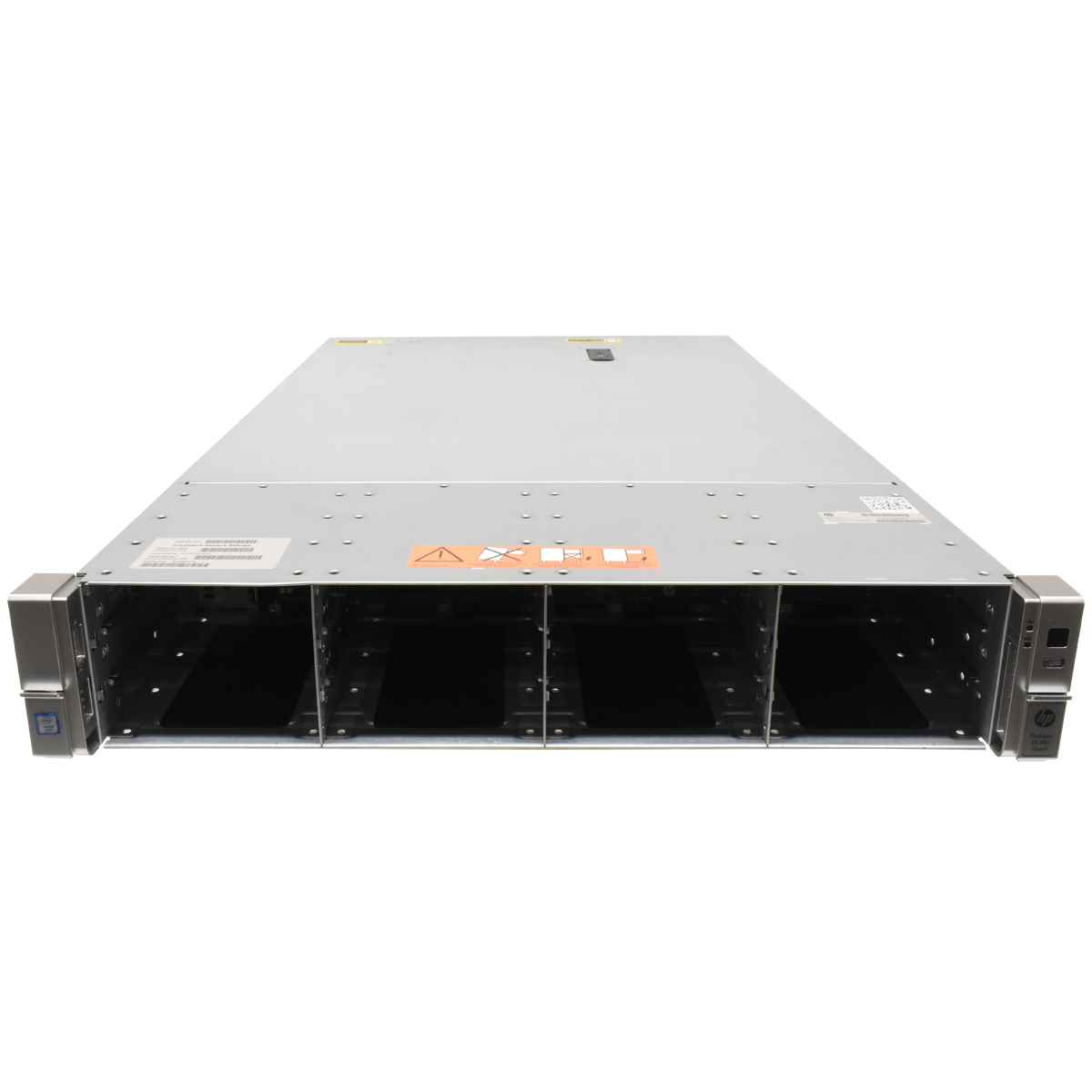 HP ProLiant DL380 Gen9 2U 2xE5-2673 V3 32GB RAM 12x LFF 3,5 Zoll 2x2,5 Zoll HP ProLiant DL380 Gen9 2U 2xE5-2680 V4 64 GB RAM 12x LFF +2x2,5 Zoll