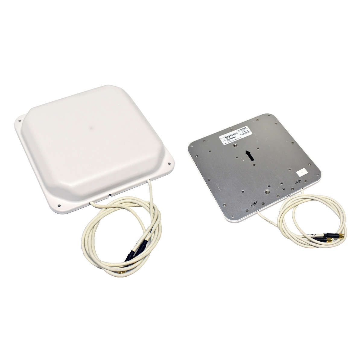 Aruba AP-ANT-28 JW013A 2.4/5G 8dbi 2X2 Panel Antenna