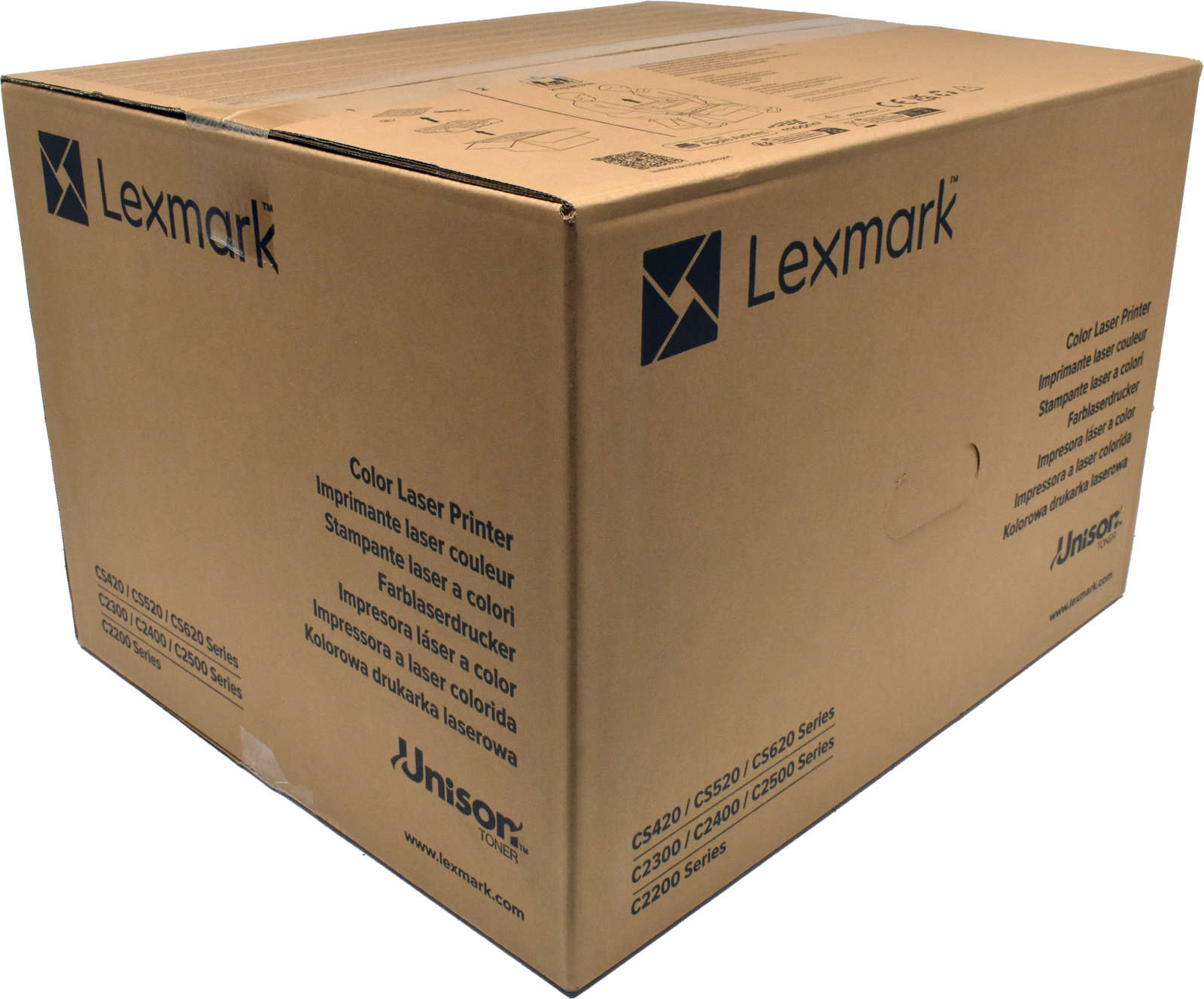 Lexmark CS622de A4 Farblaser-Druck LAN Duplex 5029-636 NEU/OVP