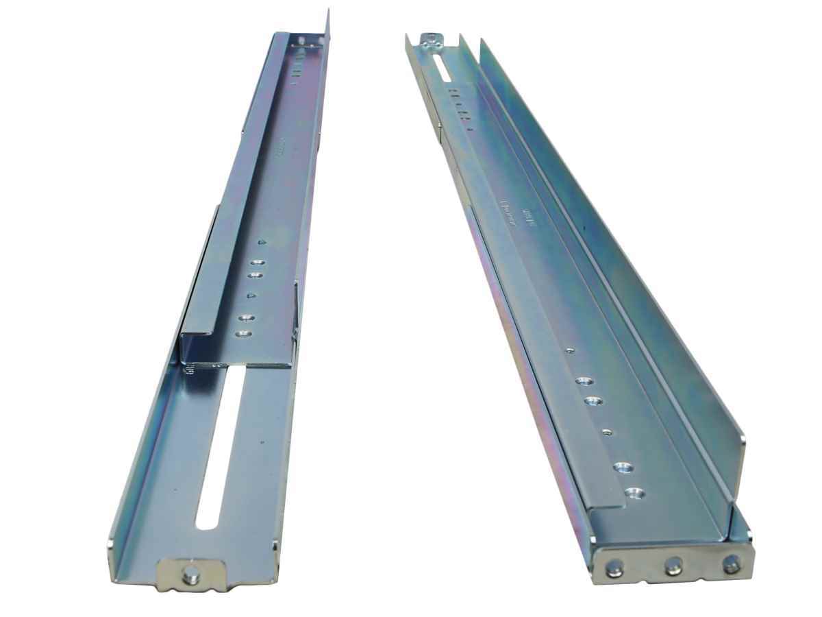 HP ProCurve Rackmount Rails 608060-001 Left Right HP ProCurve Rackmount Rails 608060-001 Left Right