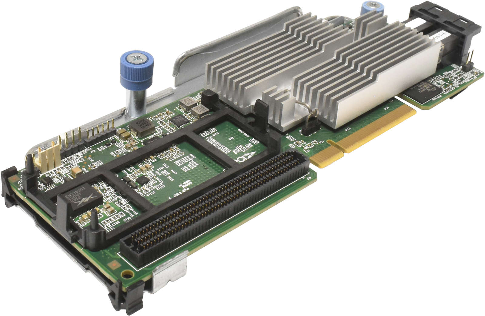 Cisco UCSC-SAS12GHBA 12G 8-Port SAS HBA IT-Mode Controller + SAS Kabel 03-27010-07003