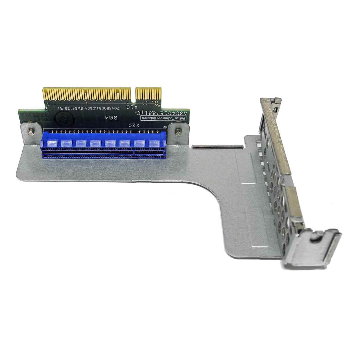 Fujitsu A3C40159885 Right Riser Card Assembly für Primergy RX1330 M1 M2 RX100 S8 Fujitsu A3C40159885 Right Riser Card Assembly für Primergy RX1330 M1 M2 RX100 S8