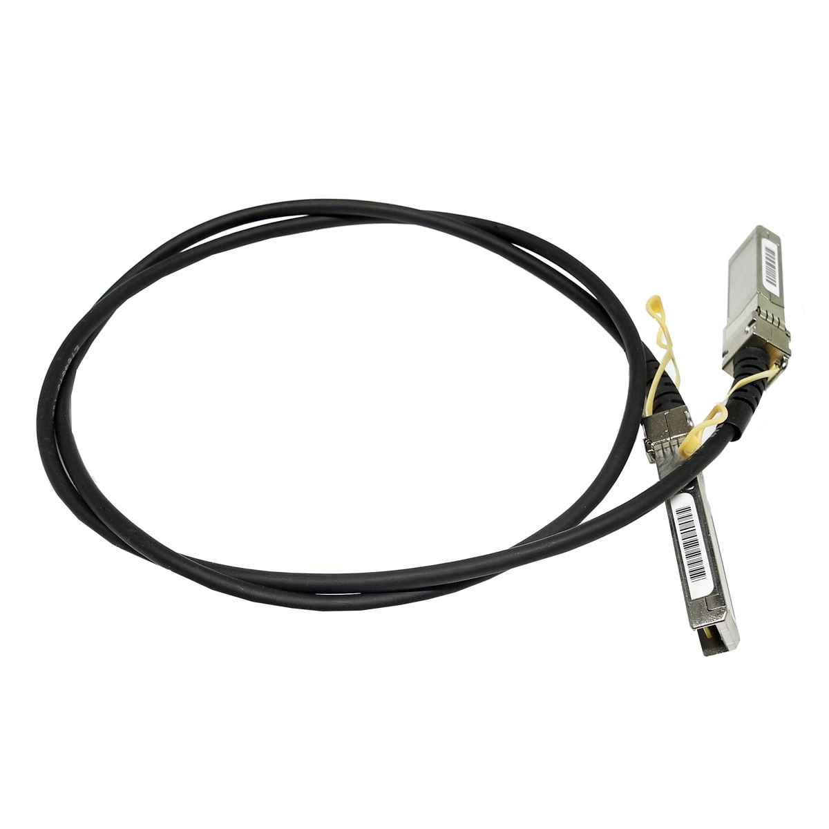 Cisco Twinax Copper Cable SFP-H10GB-CU1M 1m 10GbE SFP+ 37-0960-03 COPQAA4JAB