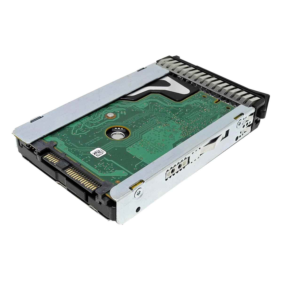 IBM 300GB 2.5“ 10K 6G SAS HDD/Festplatte 00AJ097 00AJ100 mit Rahmen 00E7600 IBM 600GB 2.5“ 10K 6G SAS HDD/Festplatte 49Y2052 mit Rahmen 00E7600