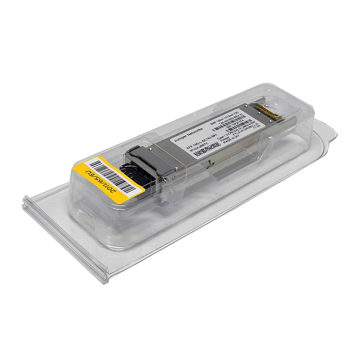 Juniper 740-031834 XFP-10G-E-OC192-IR2 SMF 1550nm 40 km XFP Transceiver neu OVP Juniper 740-031834 XFP-10G-E-OC192-IR2 SMF 1550nm 40 km XFP Transceiver neu OVP