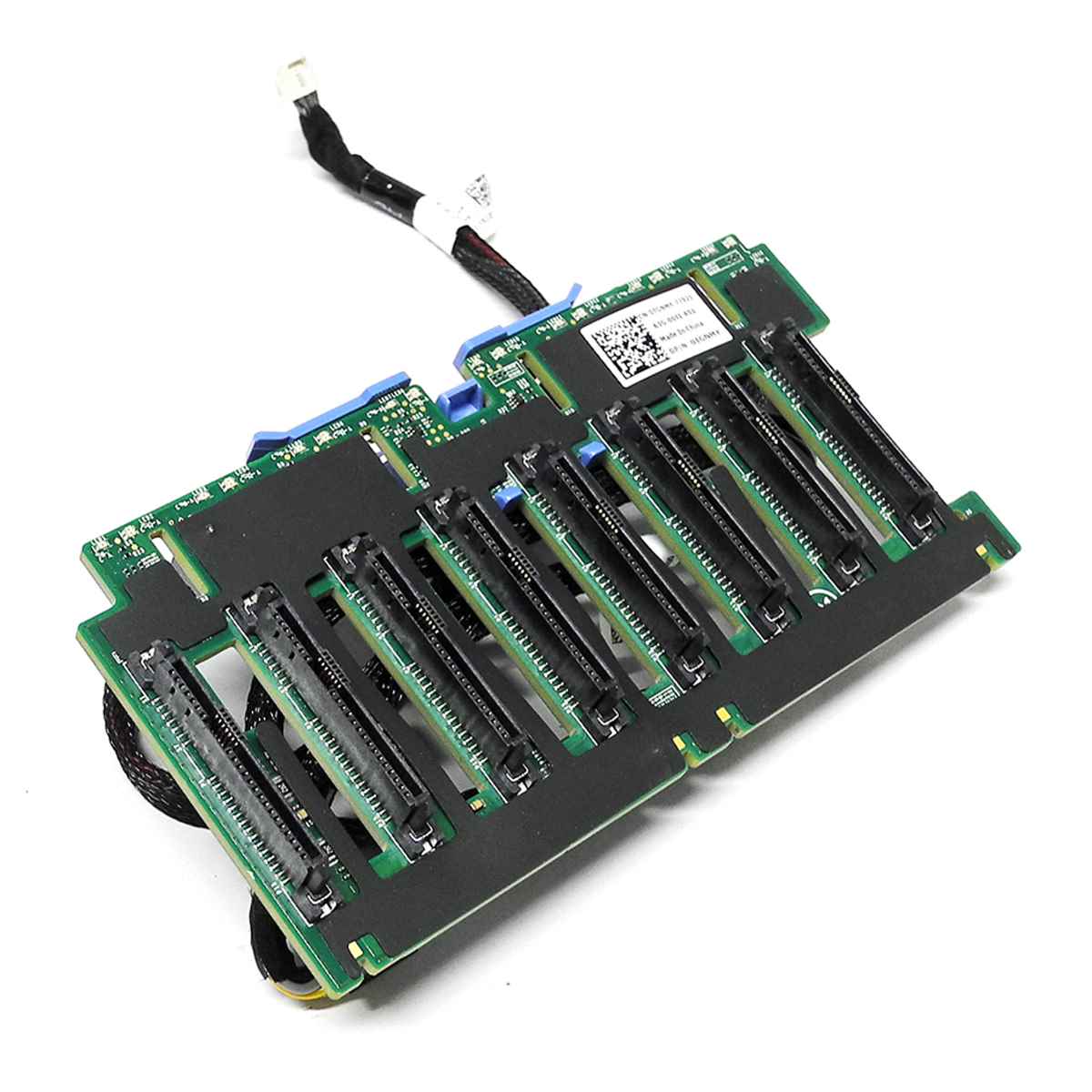 DELL 0TGNMY SAS Backplane 8 x 2.5” für PowerEdge R730 + 2x Kabel DELL 0TGNMY SAS Backplane 8 x 2.5” für PowerEdge R730 + 2x Kabel